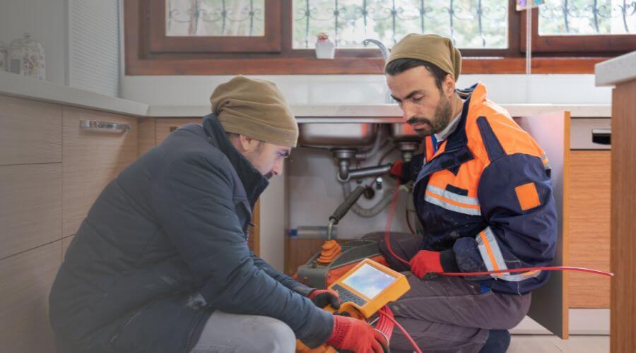 Local annual plumbing maintenance in Ozark, IL